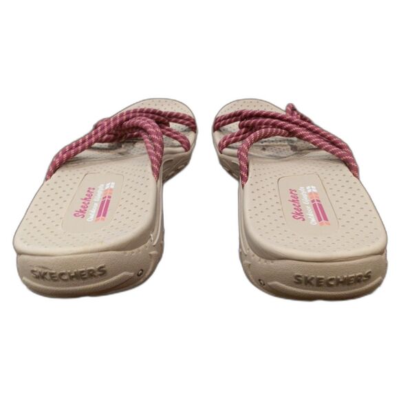 Skechers Outdoor Lifestyle Rope Sandals Women's Shoes Size 9 NEW - Picture 2 of 5